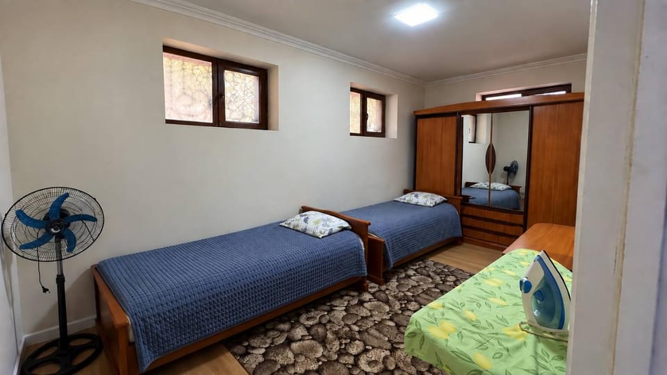 Yunusabad Apartment in Europe
