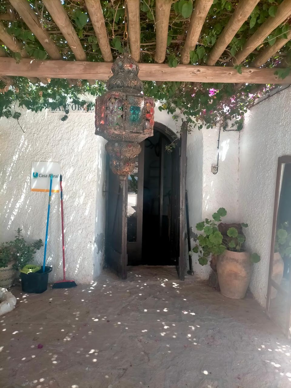 Cortijo Torreblanca Casa Rural Parque Natural Cabo de Gata Country House in Pozo de los Frailes