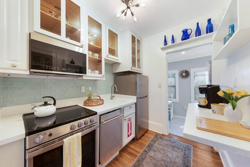 19 Sevilla Street House in Saint Augustine