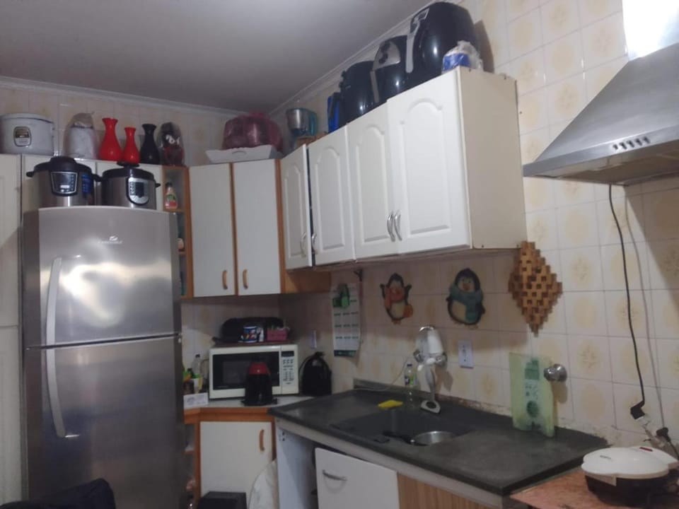 Apartamento Centro Apartment in Rio Grande da Serra