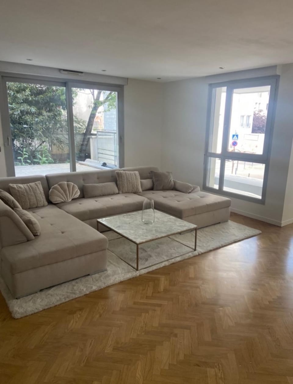 Wagram Apartment in Paris