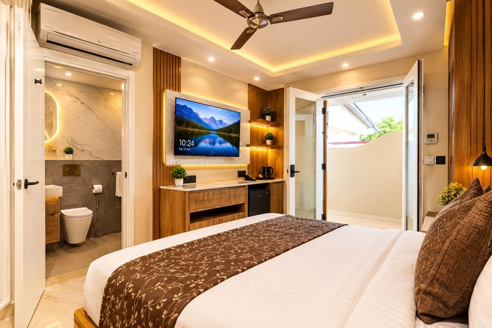 hotel auburn lvy inn Vacation rental in India