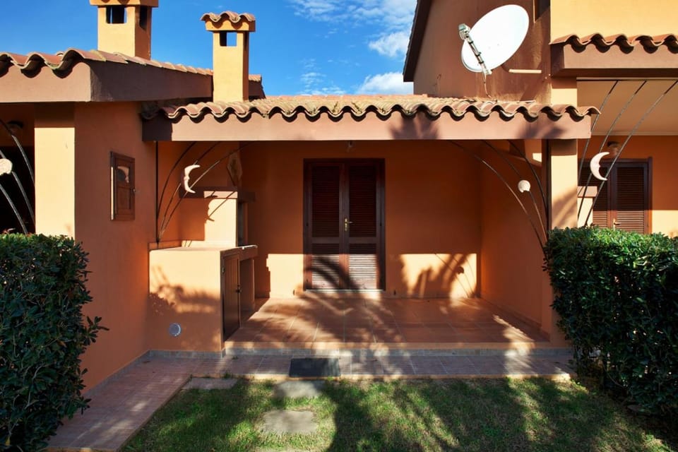 Villette Marina Sestu House in Costa Rei