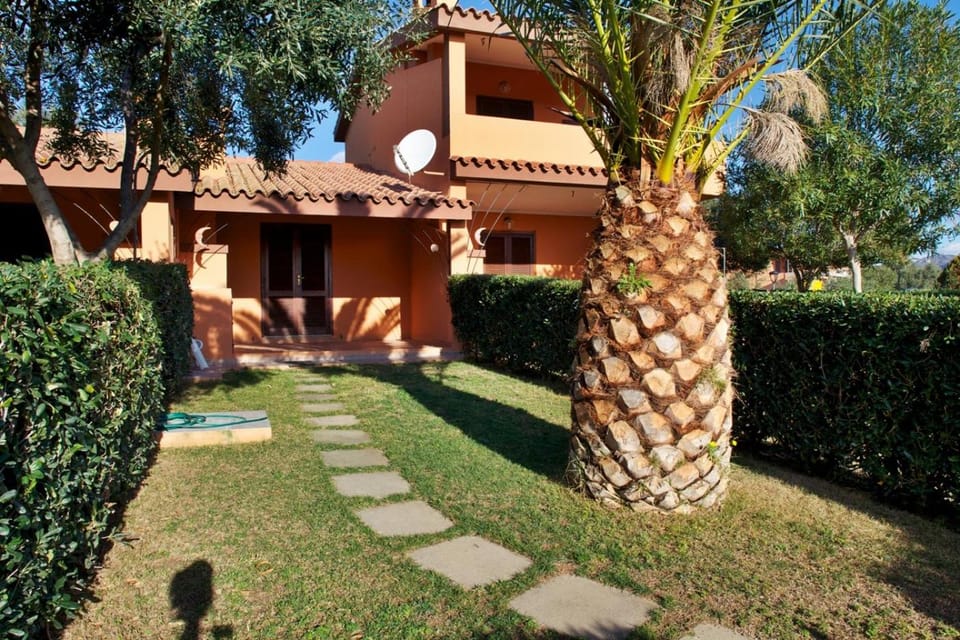 Villette Marina Sestu House in Costa Rei