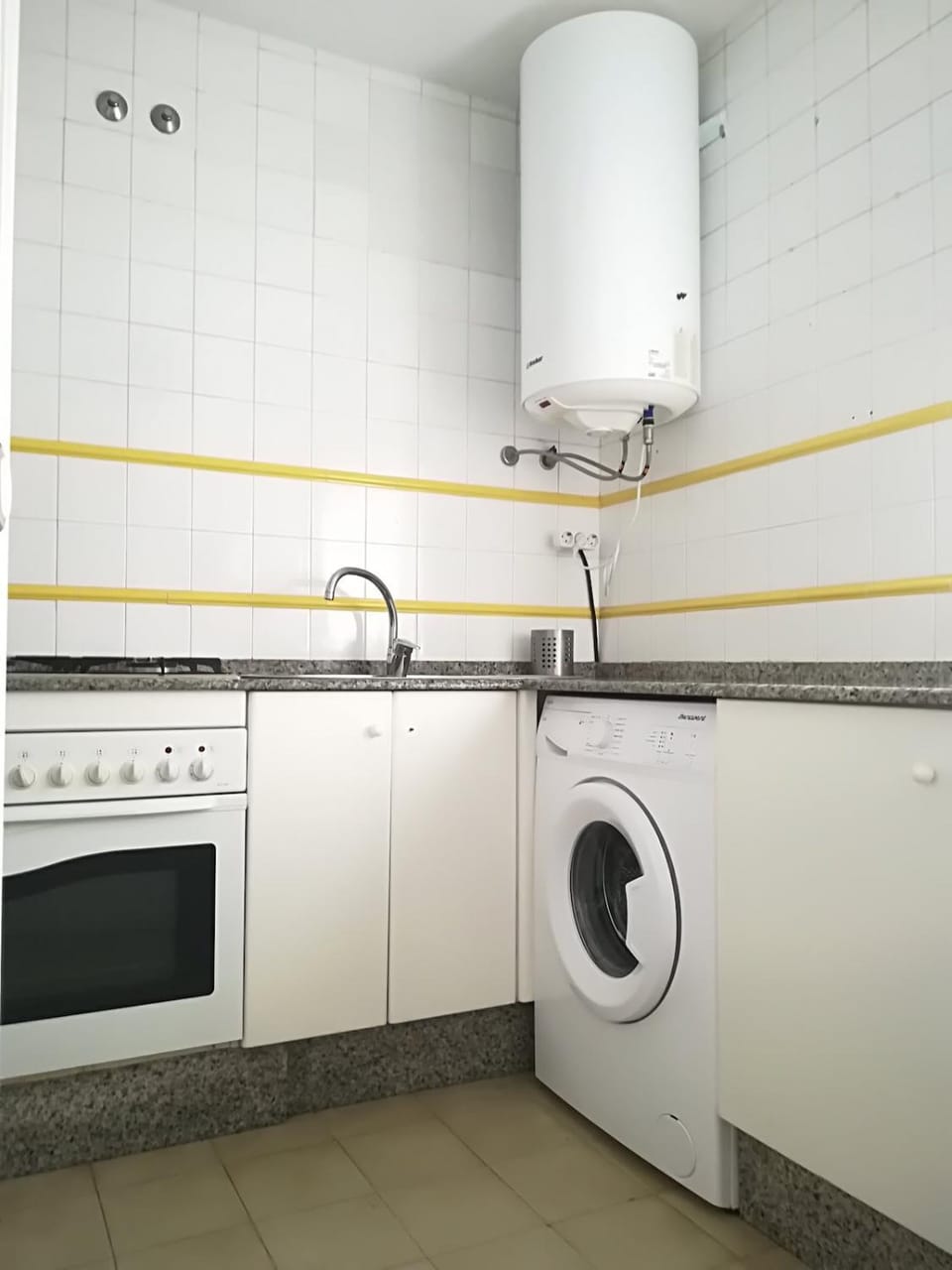 Lovely Duplex BS 46 Apartment in Tarifa