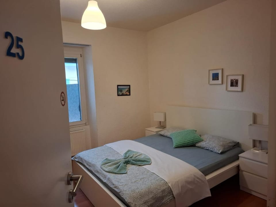 Grosse Zimmer Apartment in Lucerne