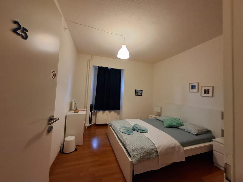 Grosse Zimmer Apartment in Lucerne