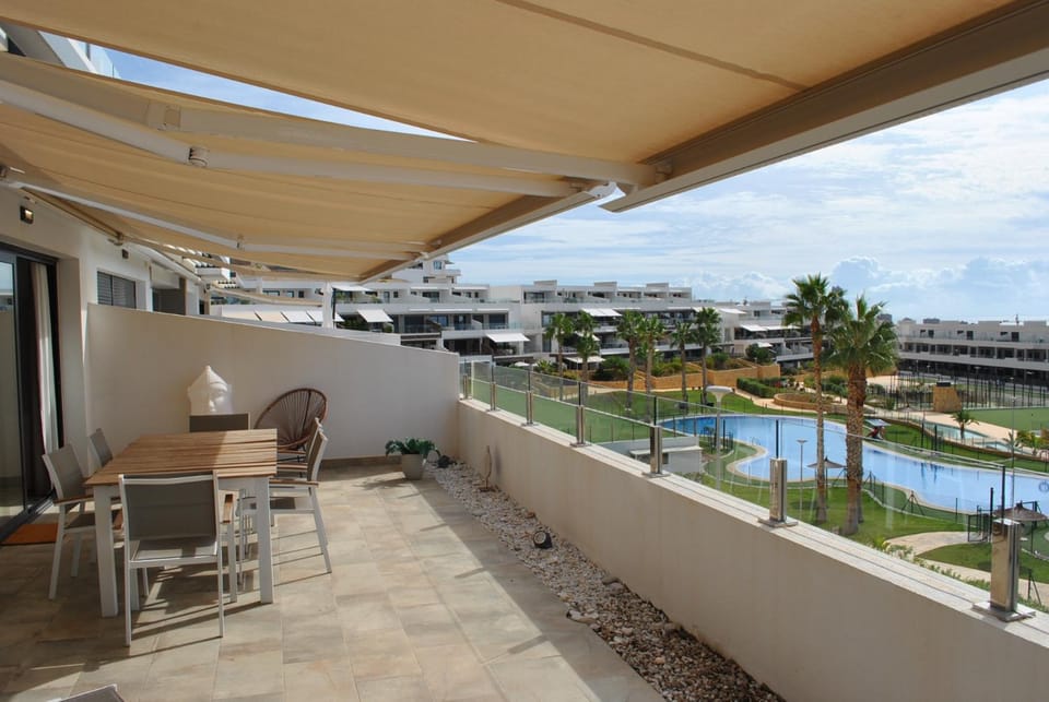 Camporrosso Village Finestrat By España Casas Apartment in Marina Baixa