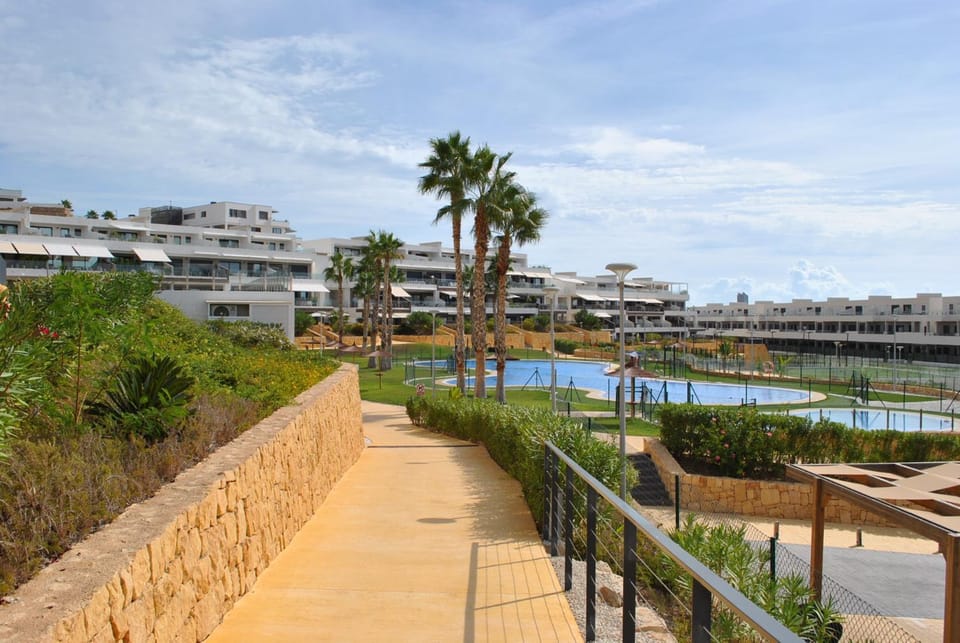 Camporrosso Village Finestrat By España Casas Apartment in Marina Baixa
