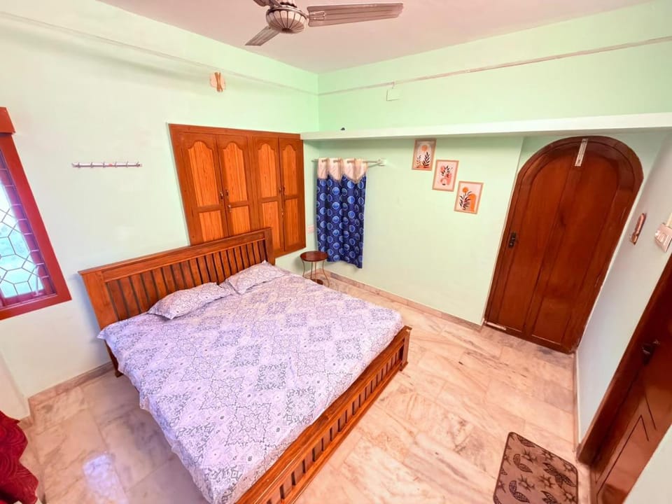 Reddy Haven House in Puducherry