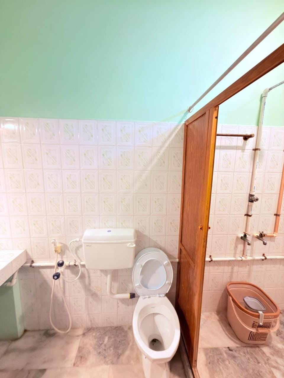 Reddy Haven House in Puducherry