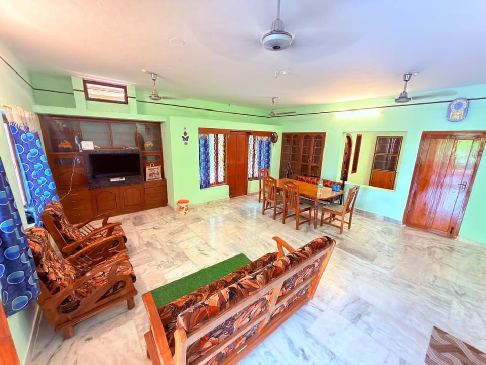 Reddy Haven House in Puducherry