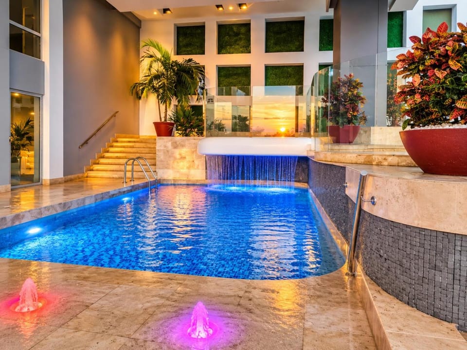 Pool view, Swimming pool, Swimming pool
