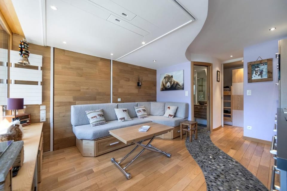 A very nice, very functional apartment Apartment in Val dIsere