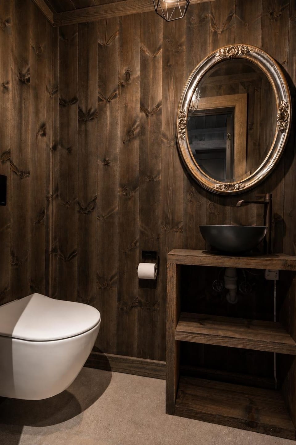 High end large mountain cabin with panoramic views Cabin in Viken, Norway
