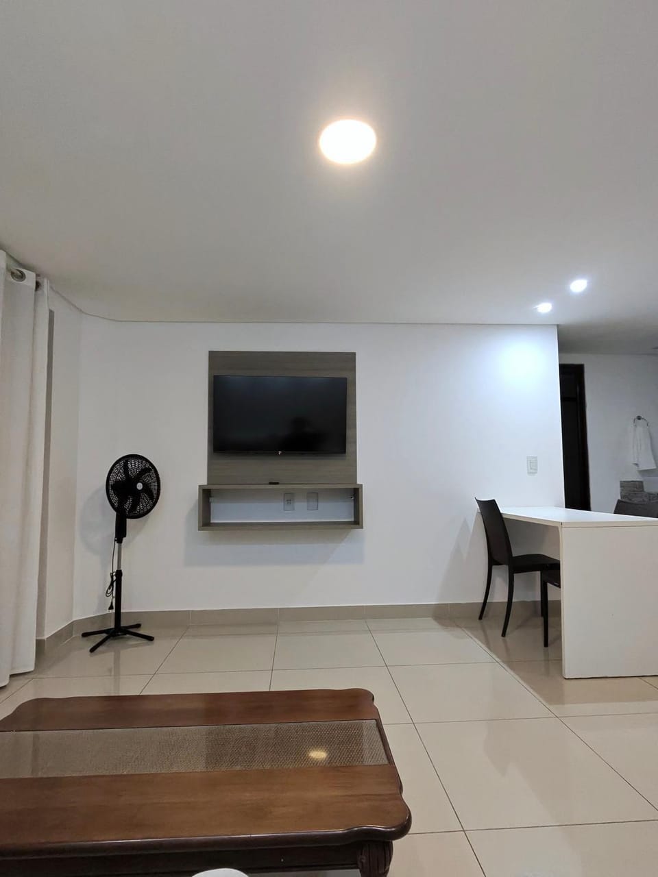 Communal lounge/ TV room, TV and multimedia
