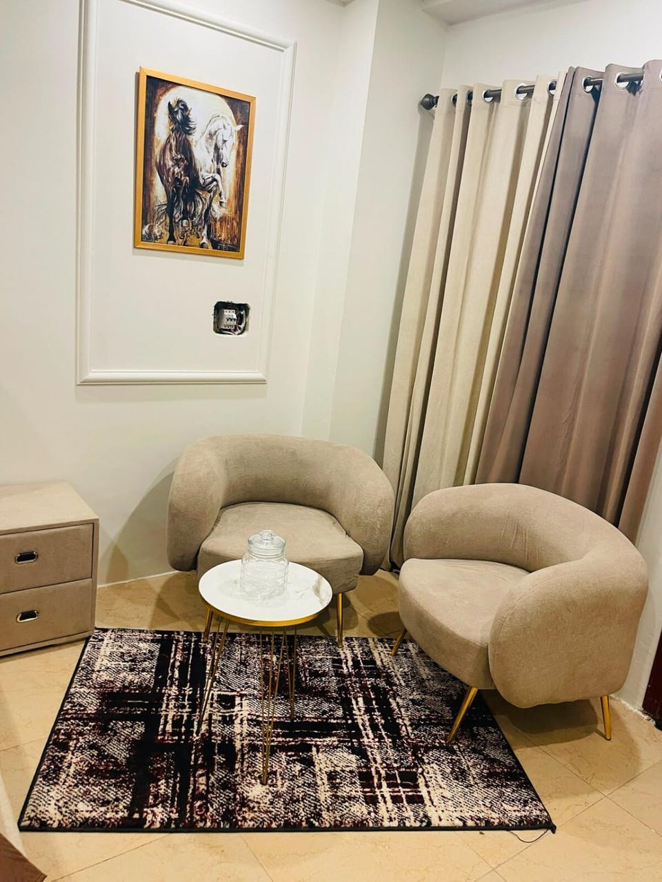 Luxury Studio Stay In Islamabad Near Airport Apartment in Islamabad Capital Territory