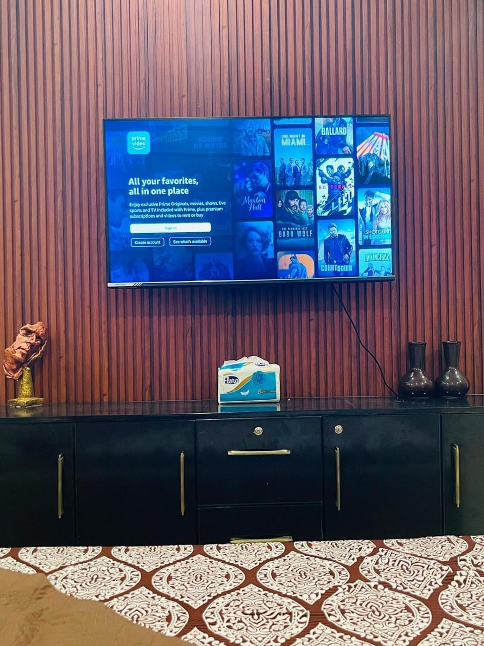 Luxury Studio Stay In Islamabad Near Airport Apartment in Islamabad Capital Territory