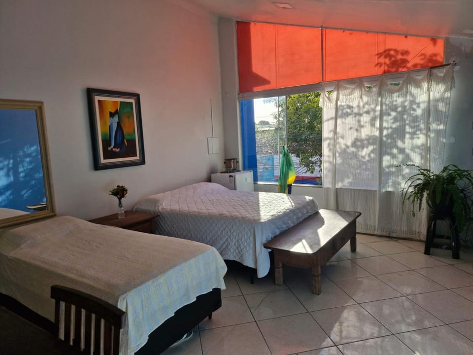 Quartos bbb Bed and Breakfast in Porto Seguro
