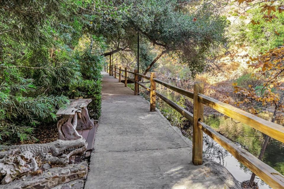 Oak Canyon Ranch Villa in Agoura Hills