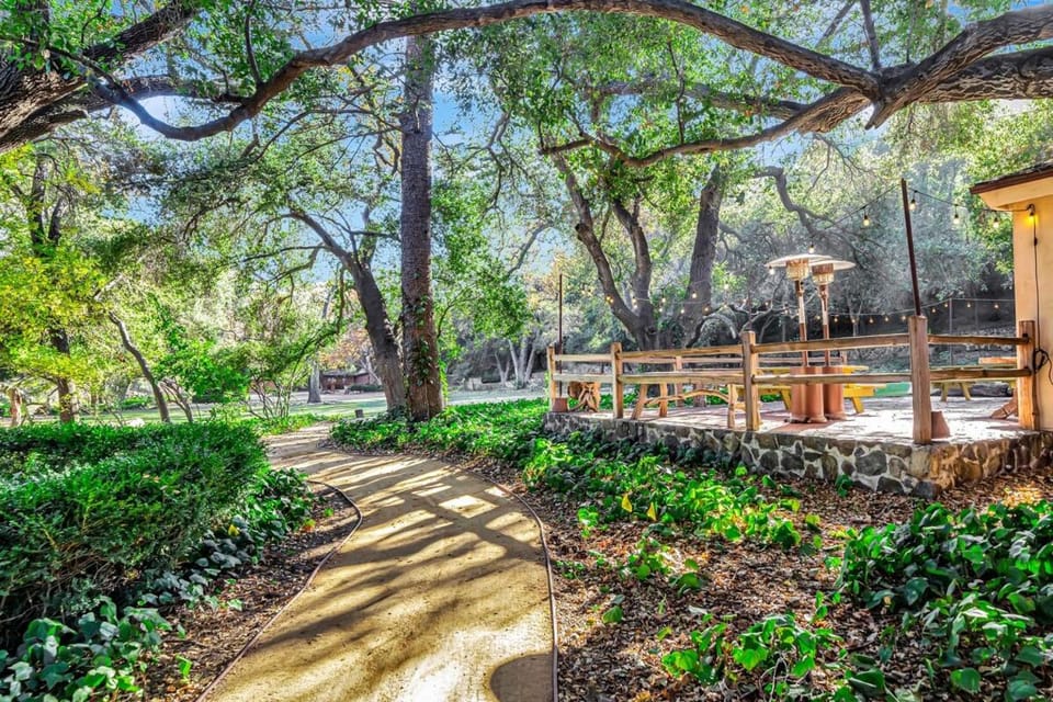 Oak Canyon Ranch Villa in Agoura Hills