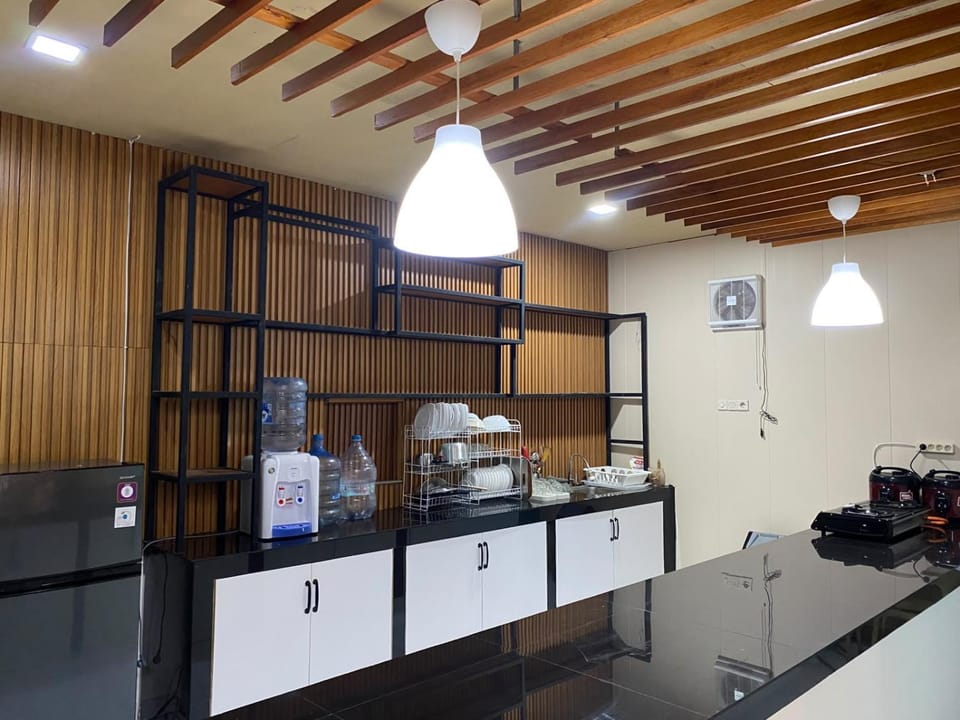 The puncak8 Villa in Cisarua