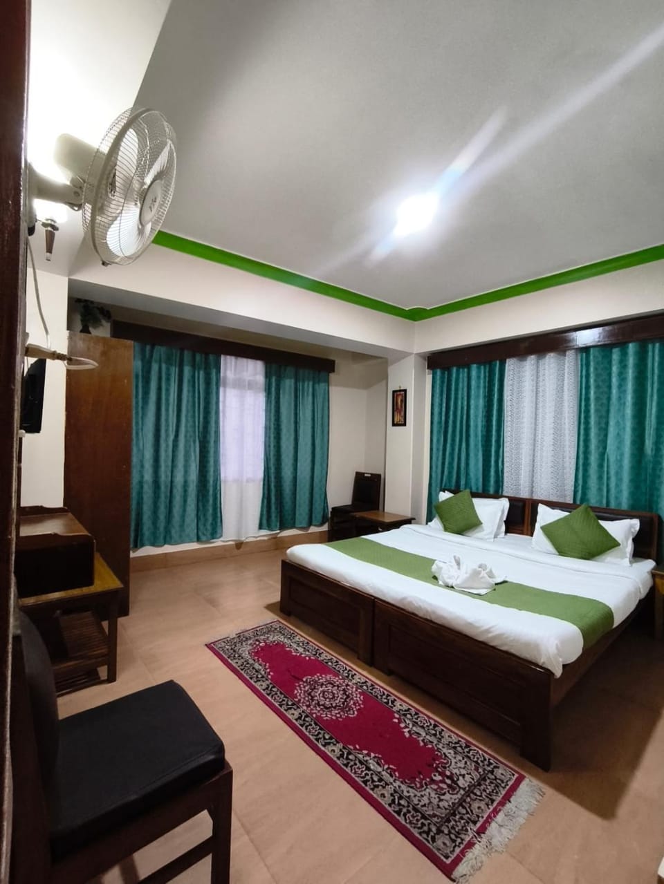 Bedroom