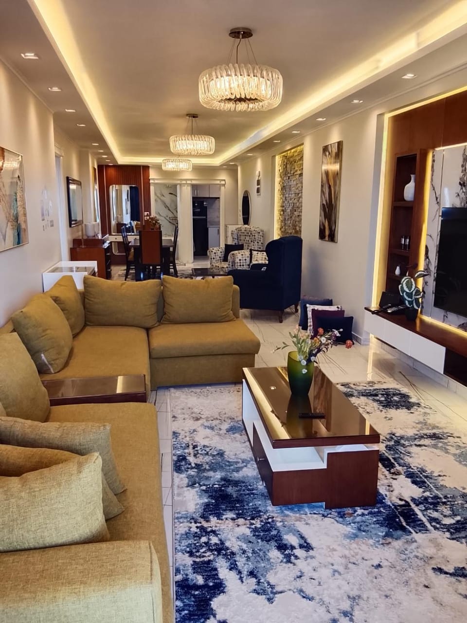Porto Apartment in Alexandria