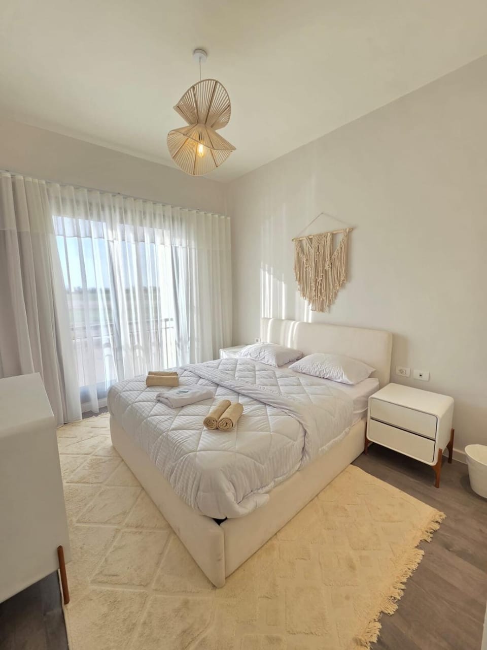 Cyan 3BR Townhouse with Golf Lagoon Views Apartment in Hurghada
