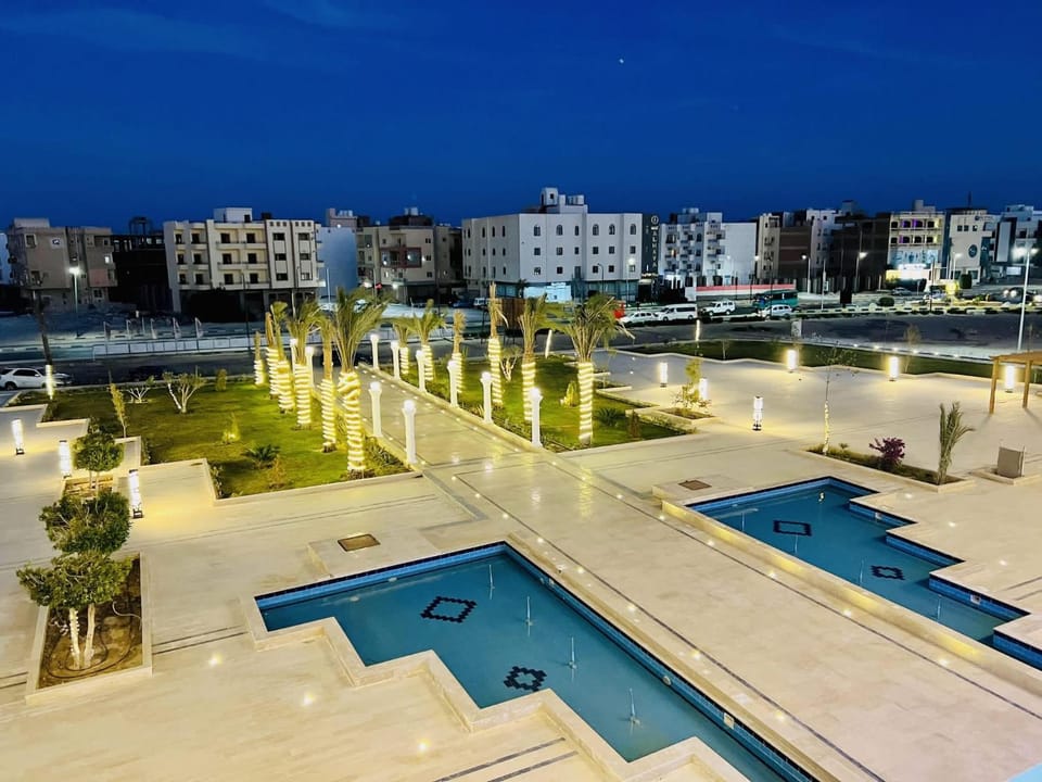 HUB Resort Apartment 13, Building 15, Apartment in Hurghada