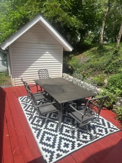 The Grateful Trail House Apartment in Cumberland