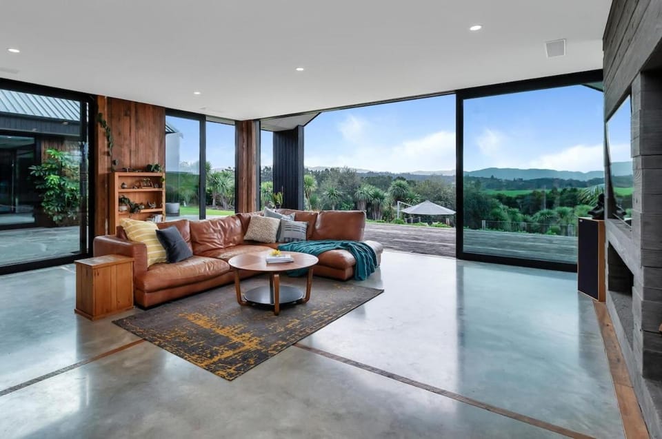 Hilltop Haven House in Northland