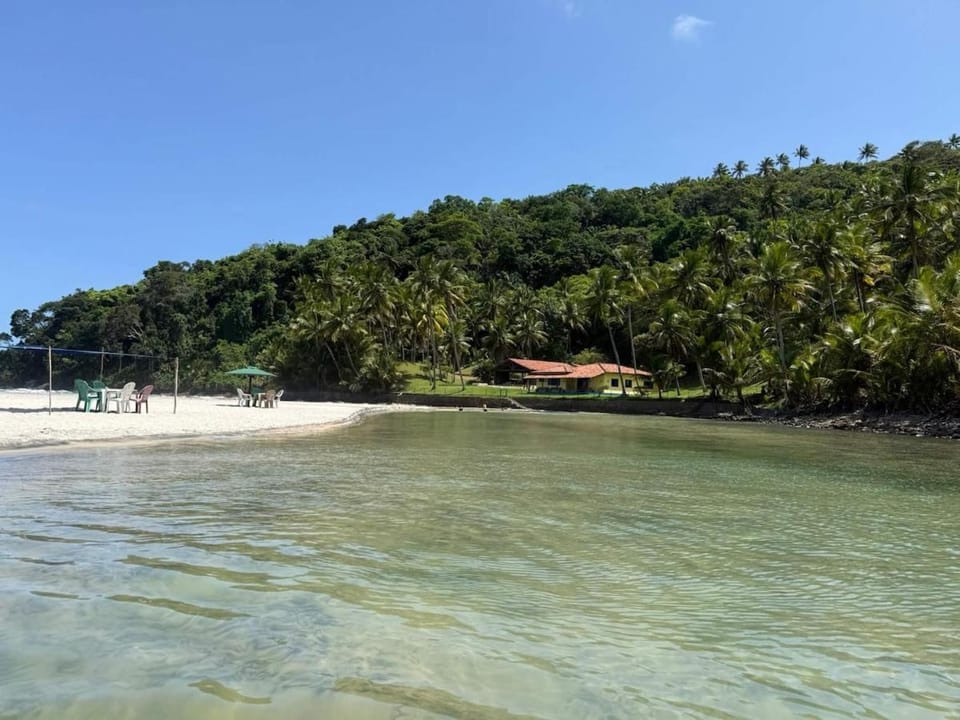 Recanto dos Pássaros Jeribucaçu Wooden Cabin Cabin in State of Bahia