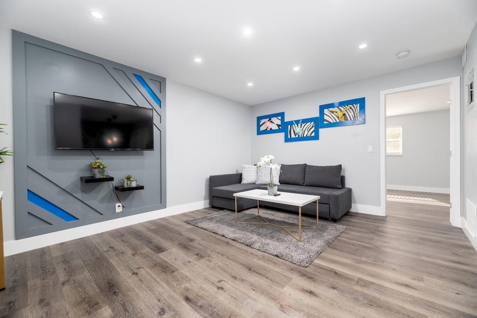 TV and multimedia, Living room