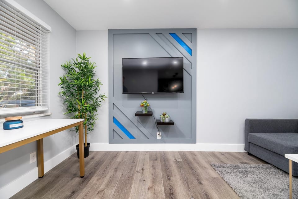 TV and multimedia, Living room