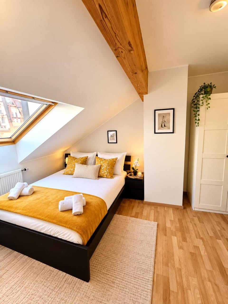 Stylish Studio in Limpertsberg-Central&Modern Apartment in Luxembourg