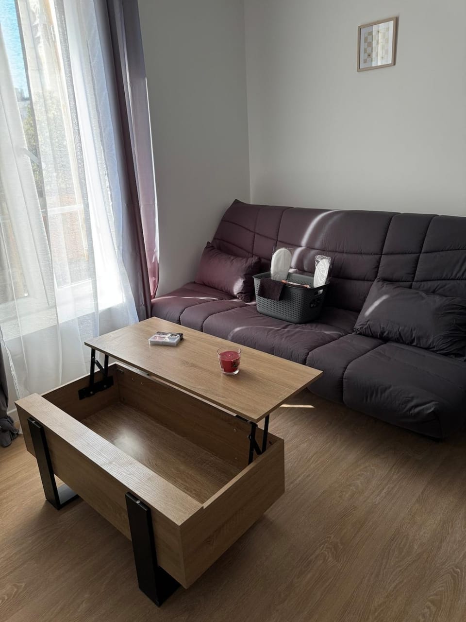 Le Trèfle - logement neuf et équipé centre ville Apartment in Château-Thierry