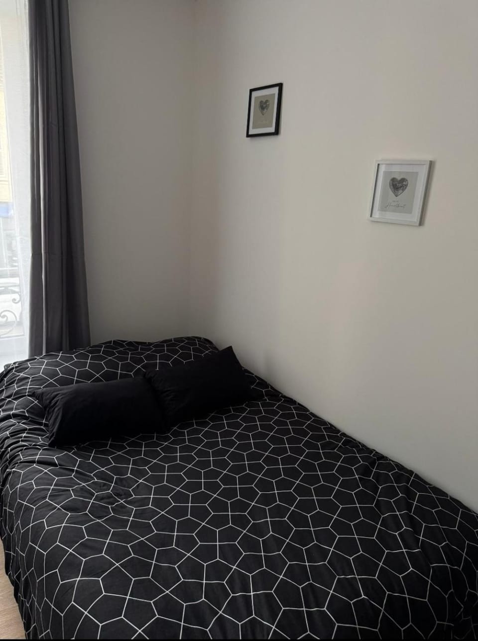 Le Trèfle - logement neuf et équipé centre ville Apartment in Château-Thierry