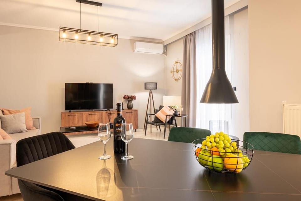 The Colour House Apartment in Decentralized Administration of Macedonia and Thrace