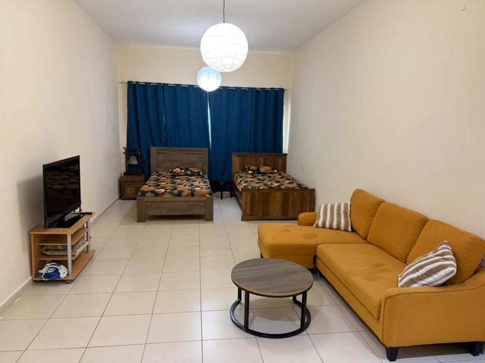 Studio Flat Apartment in Ajman