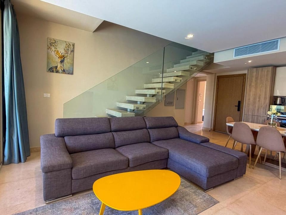 Beach & Pool Free Access, Mangroovy 2 BR, Red Sea! House in Hurghada