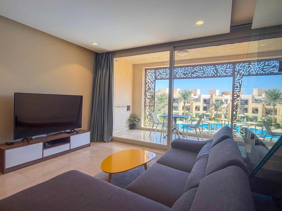 Beach & Pool Free Access, Mangroovy 2 BR, Red Sea! House in Hurghada