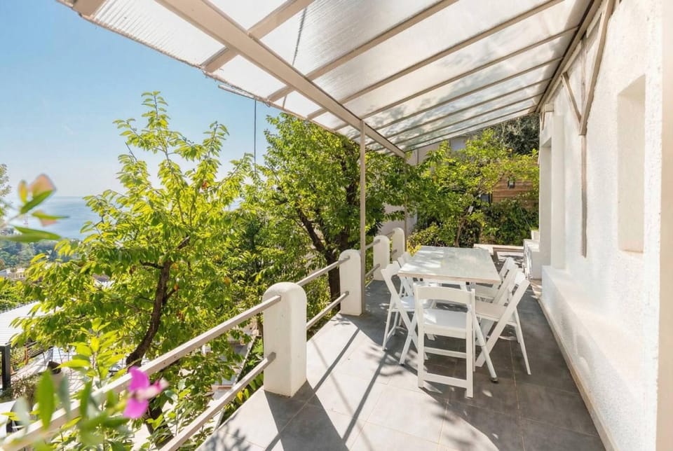 Garden, Balcony/Terrace