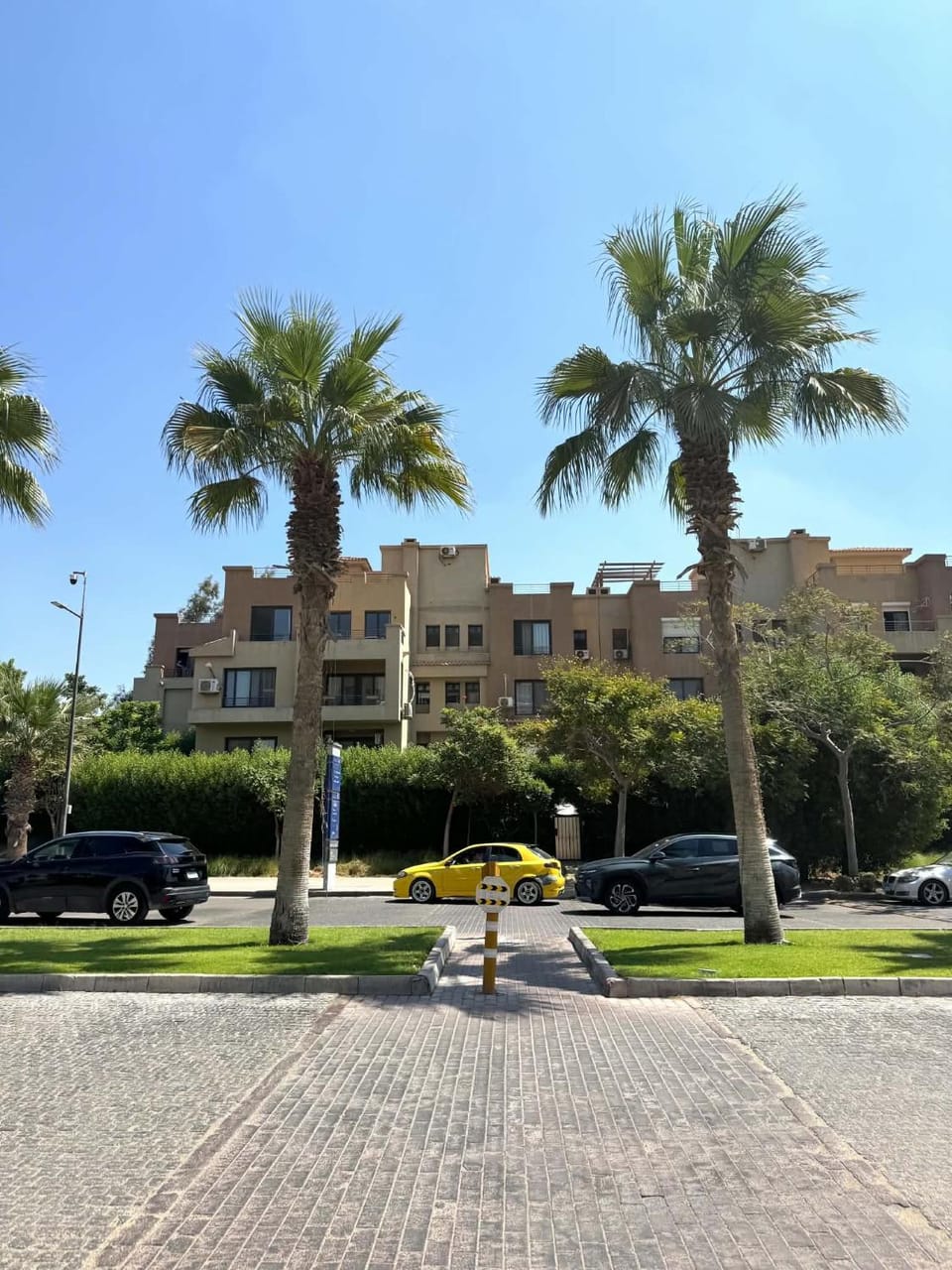 بفرلي هيلز الشيخ زايد Apartment in Egypt