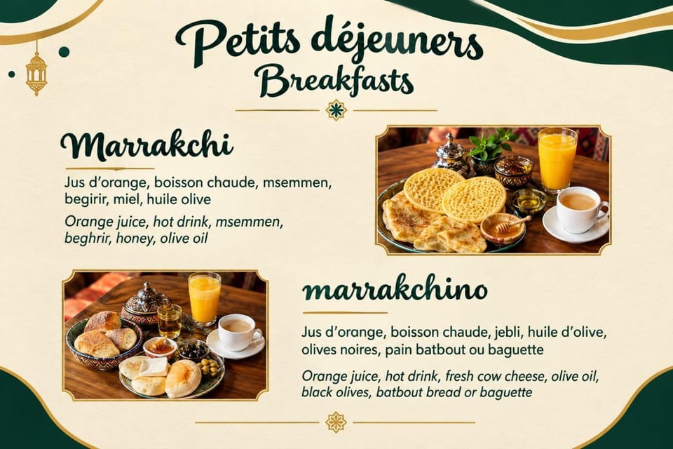 Breakfast