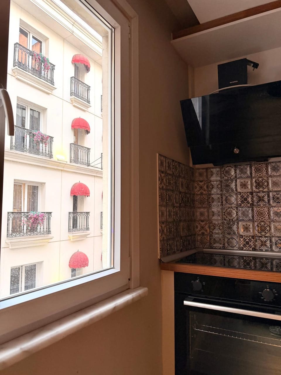 Brand new apartment near the Kadıköy bull statue Apartment in Istanbul