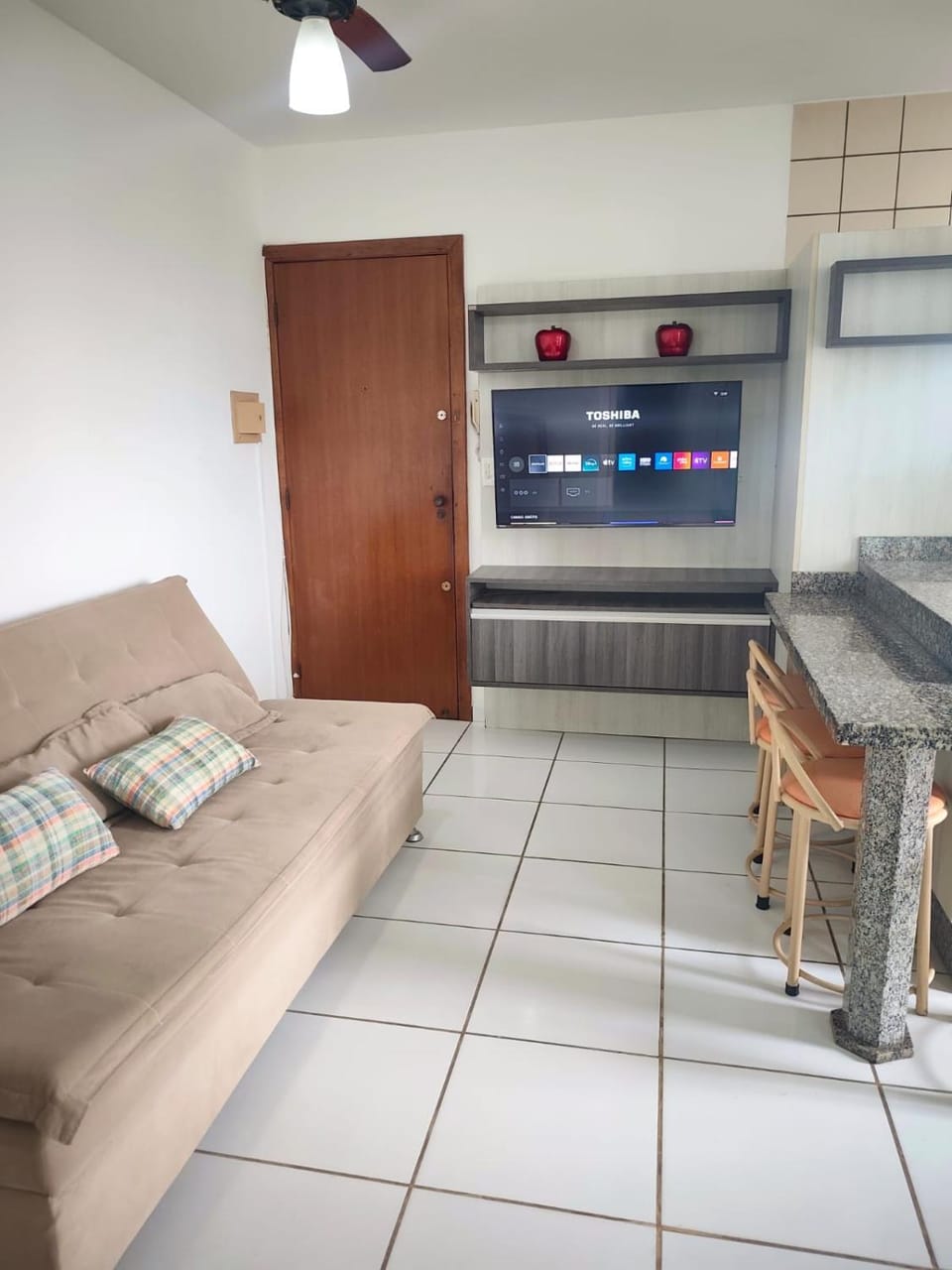 Gales 204 Apartment in Florianopolis