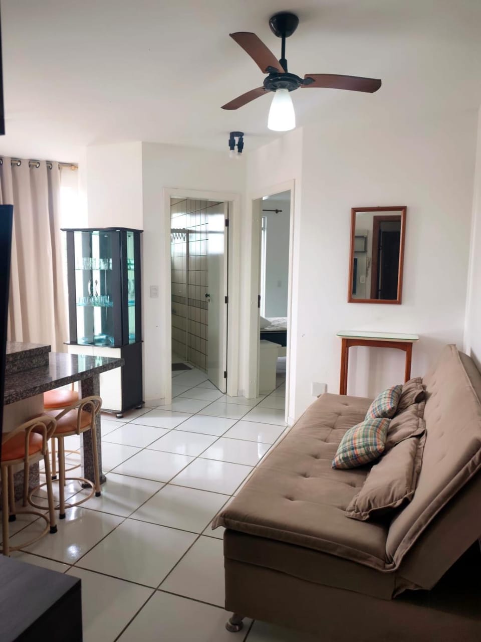 Gales 204 Apartment in Florianopolis