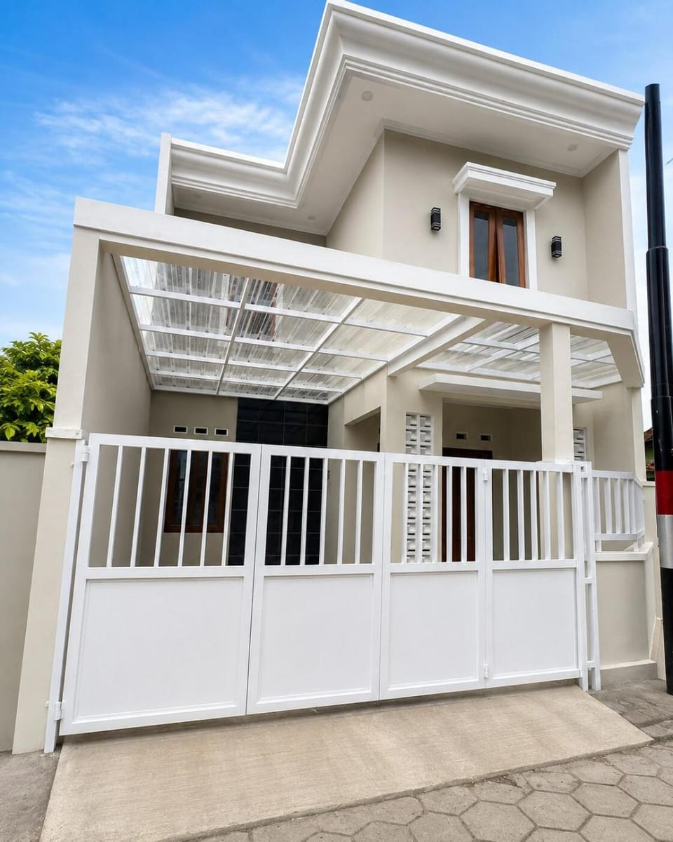 Property building, Balcony/Terrace