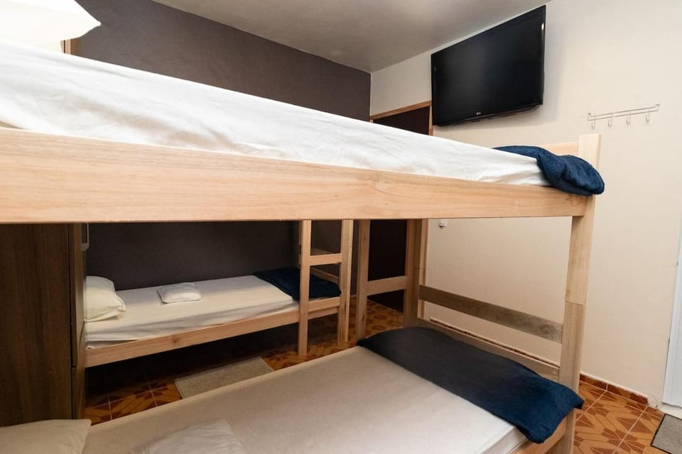 TV and multimedia, Photo of the whole room, bunk bed